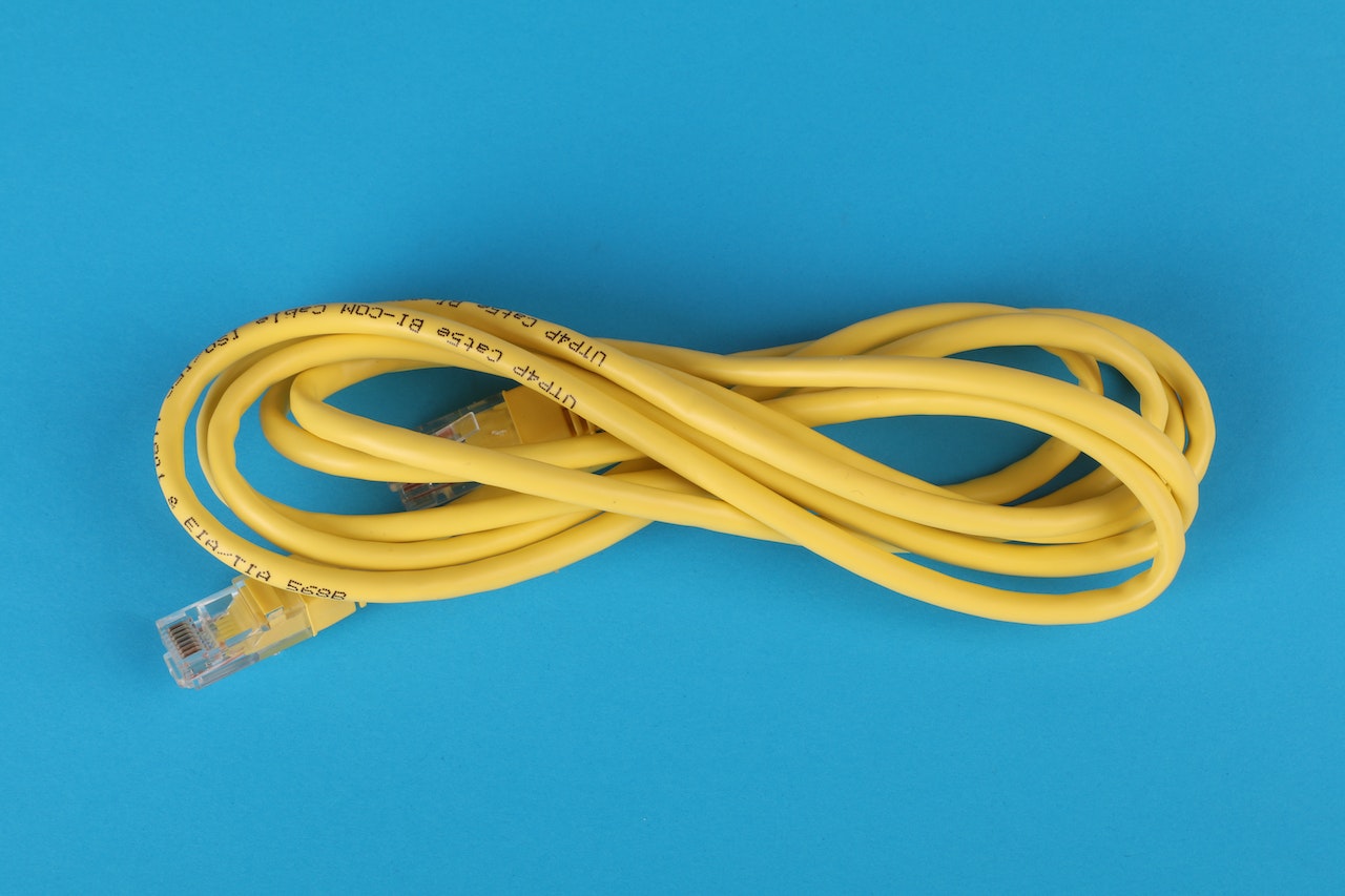 Photo by Ann H: https://www.pexels.com/photo/yellow-cable-3541555/