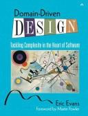 Cover of Domain-Driven Design: Tackling Complexity in the Heart of Software